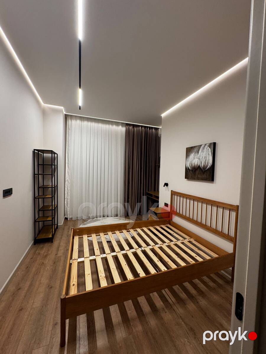 İcarəyə verilir 3 otaqlı yeni tikili 100 m² — Mənzil, Bakı (11)