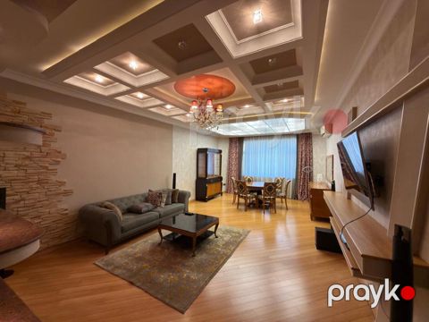 Satılır 4 otaqlı yeni tikili 185 m² — Bakı