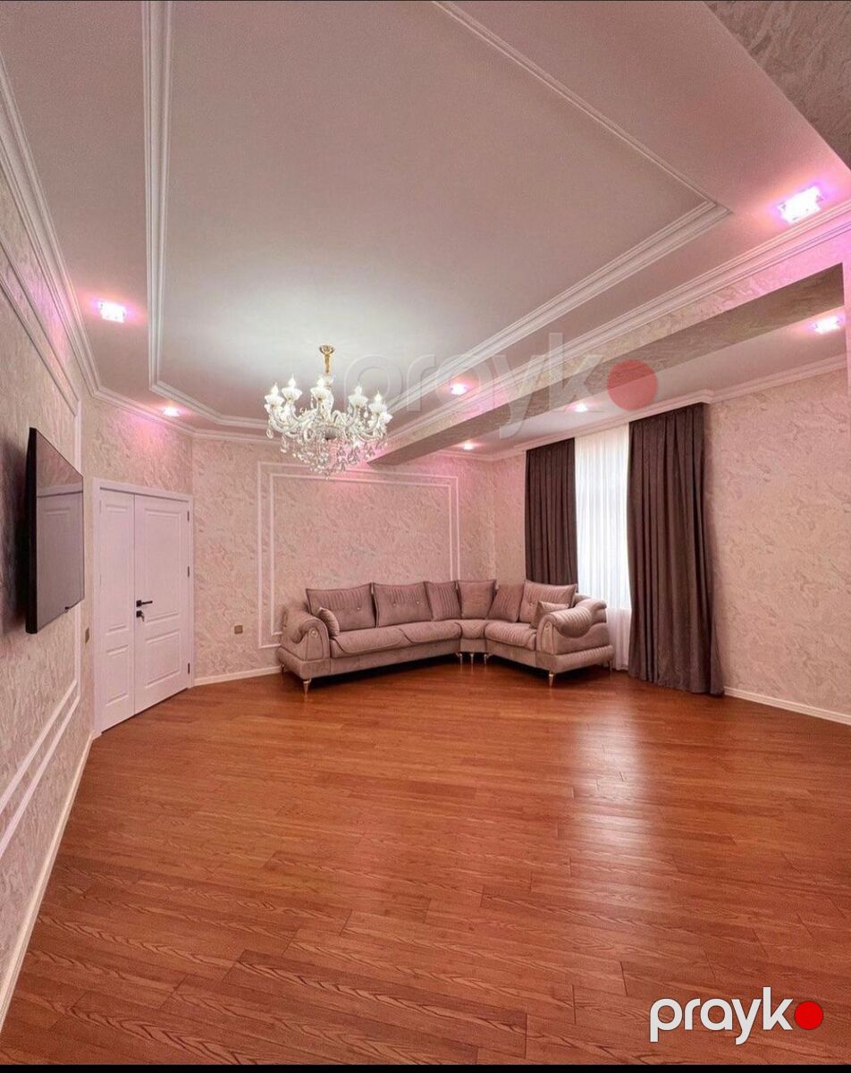 Satılır 3 otaqlı yeni tikili 135 m² — Mənzil, Bakı (5)