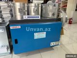 Elektrostatik Filter (tüstü boğucu) — Elvin m