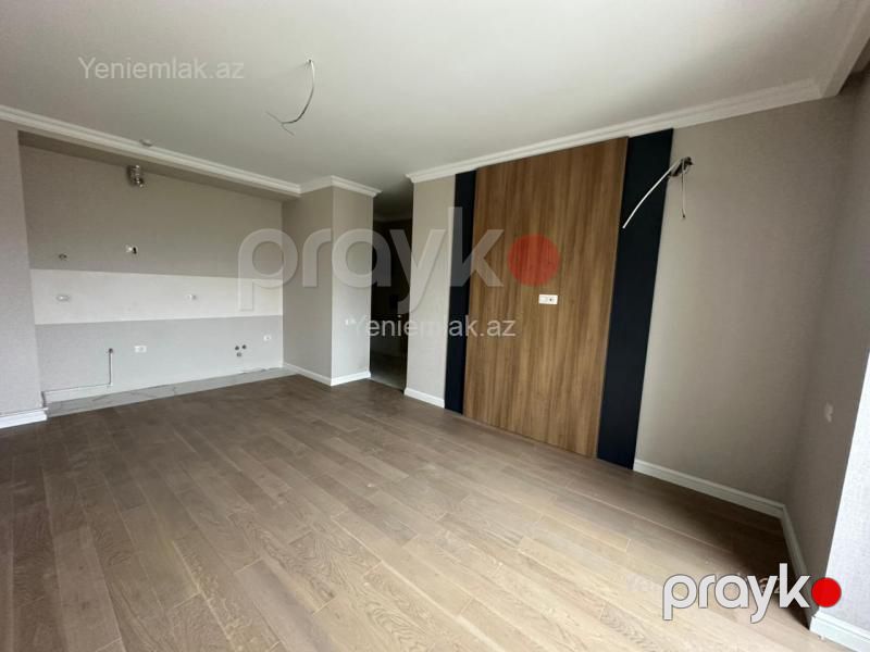 Satılır 2 otaqlı Bina evi menzil (Yeni tikili), 59 m², Nərimanov rayonu — Mənzil, Bakı (4)