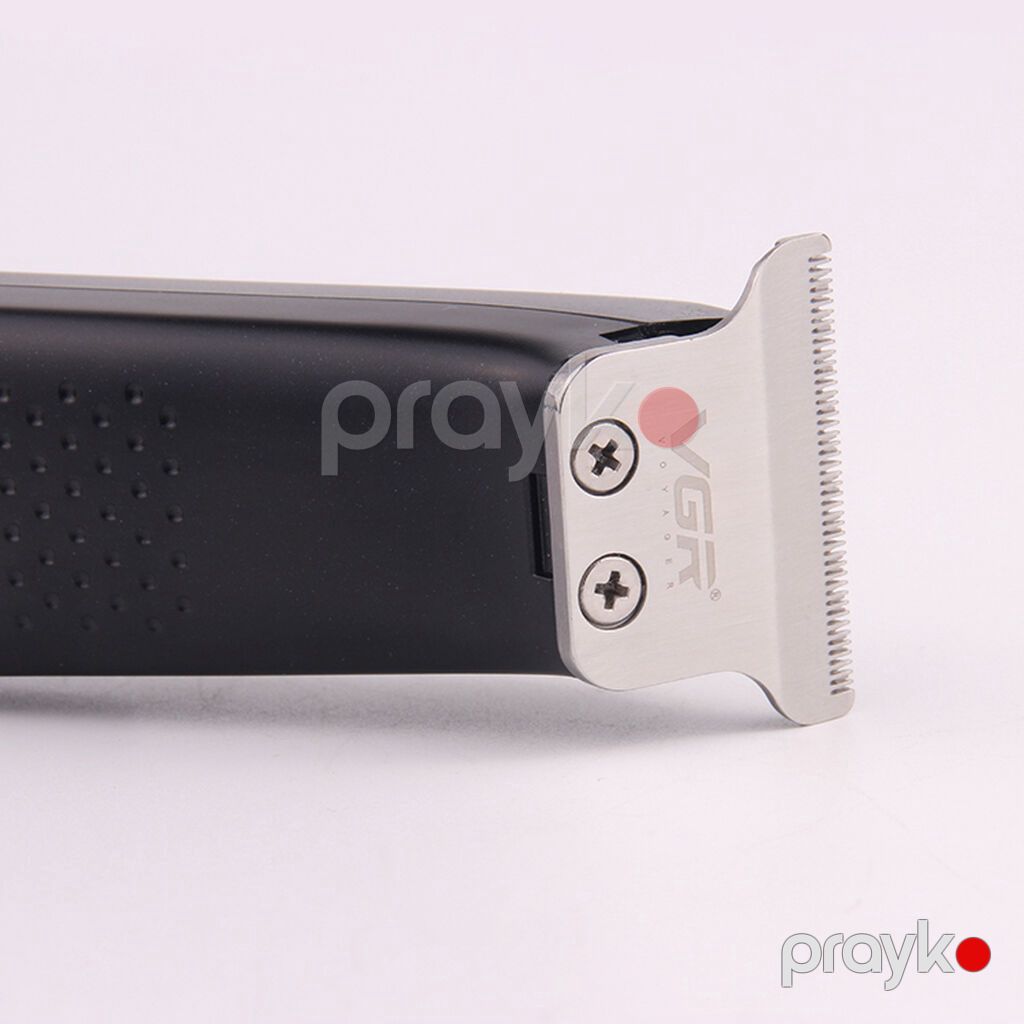 Trimmer VGR 007 - 600mAh / 120 Dəqiqə / 1 Sürət / Cord/Cordles / Typc — Saç kəsmə maşınları, Bakı (6)