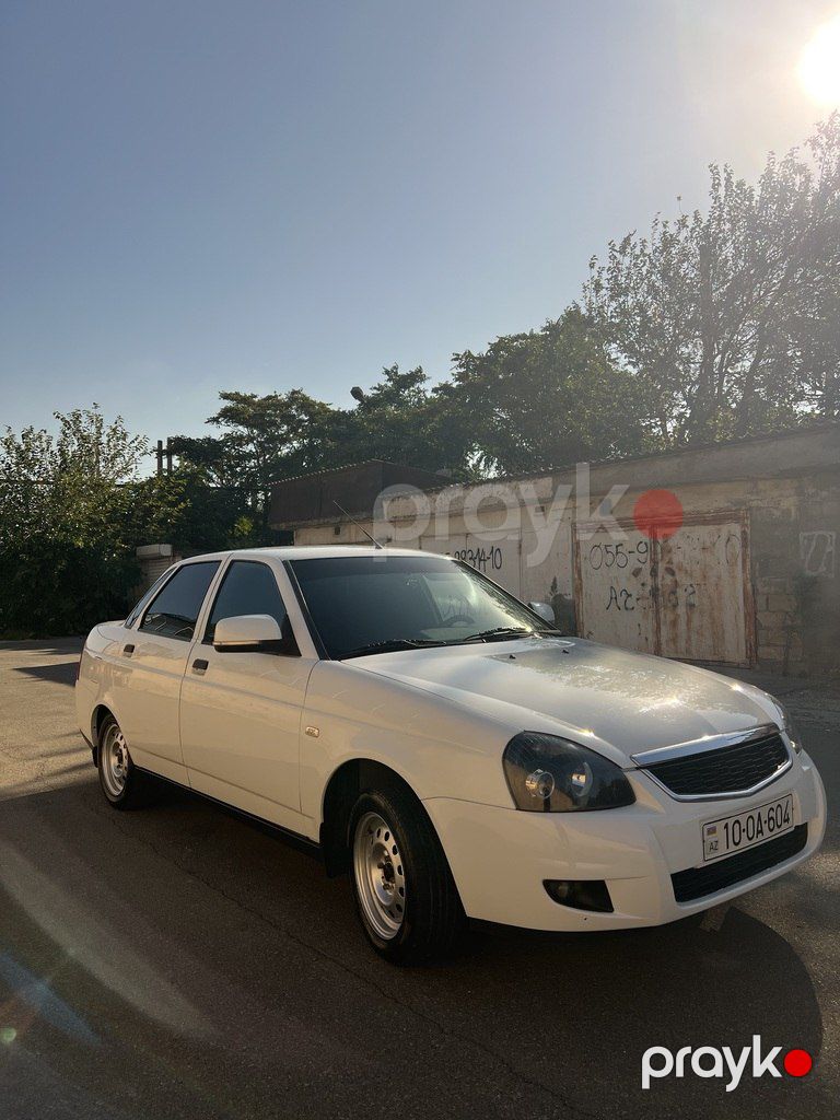 Lada (VAZ) Priora, 1.6 L, 2015 il, 142 000 km — Avtomobillər, Bakı (9)