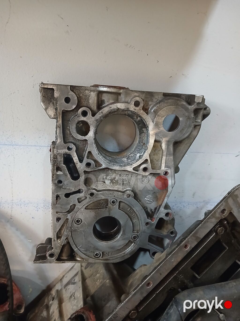 BMW 318, 1.8 l, Benzin, 1994 il, Orijinal, İşlənmiş — Mühərriklər, Digah (4)