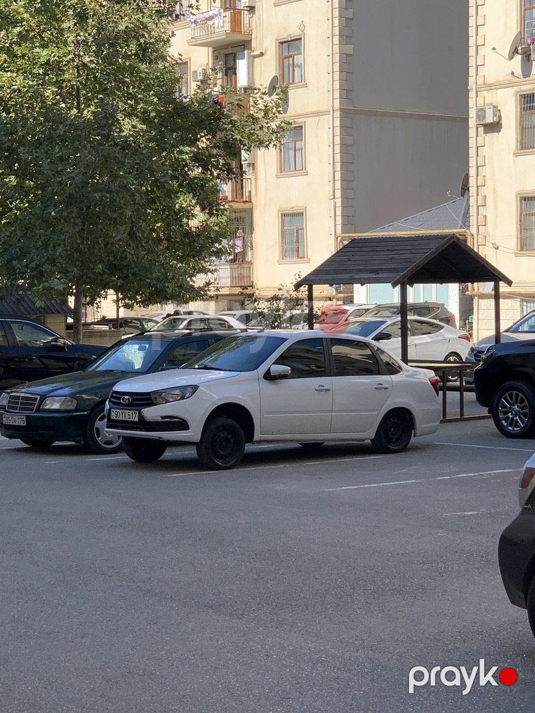 Lada (VAZ) Granta, 1.6 L, 2024 il, 36 000 km — Avtomobillər, Bakı (8)