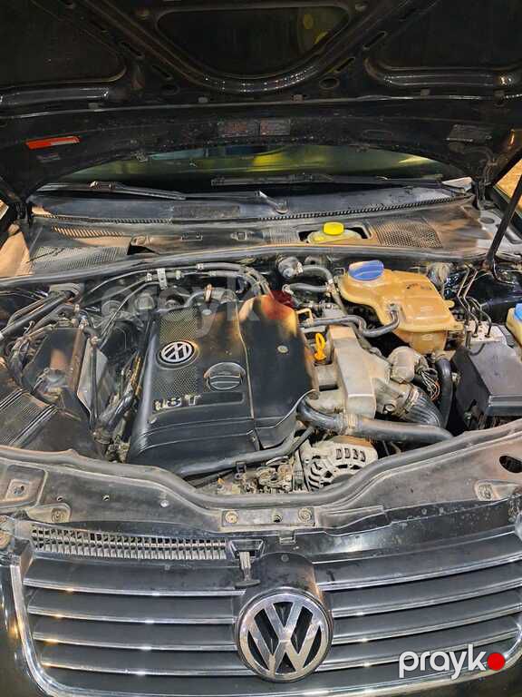 Volkswagen Passat, 1.8 L, 2001 il, 450 000 km — Avtomobillər, Masallı (8)