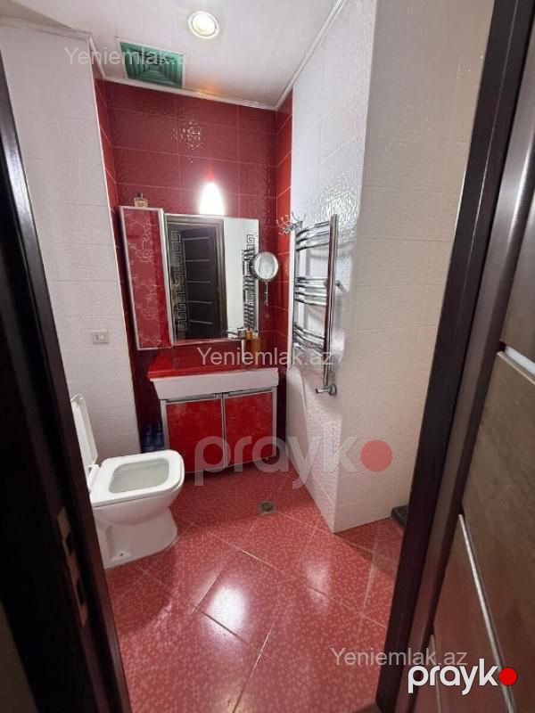 Satılır 2 otaqlı Bina evi menzil (Yeni tikili), 56 m², Nəsimi rayonu — Mənzil, Bakı (3)