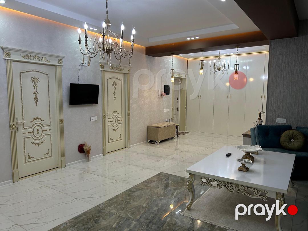 Satılır 4 otaqlı yeni tikili 226 m² — Mənzil, Bakı (11)