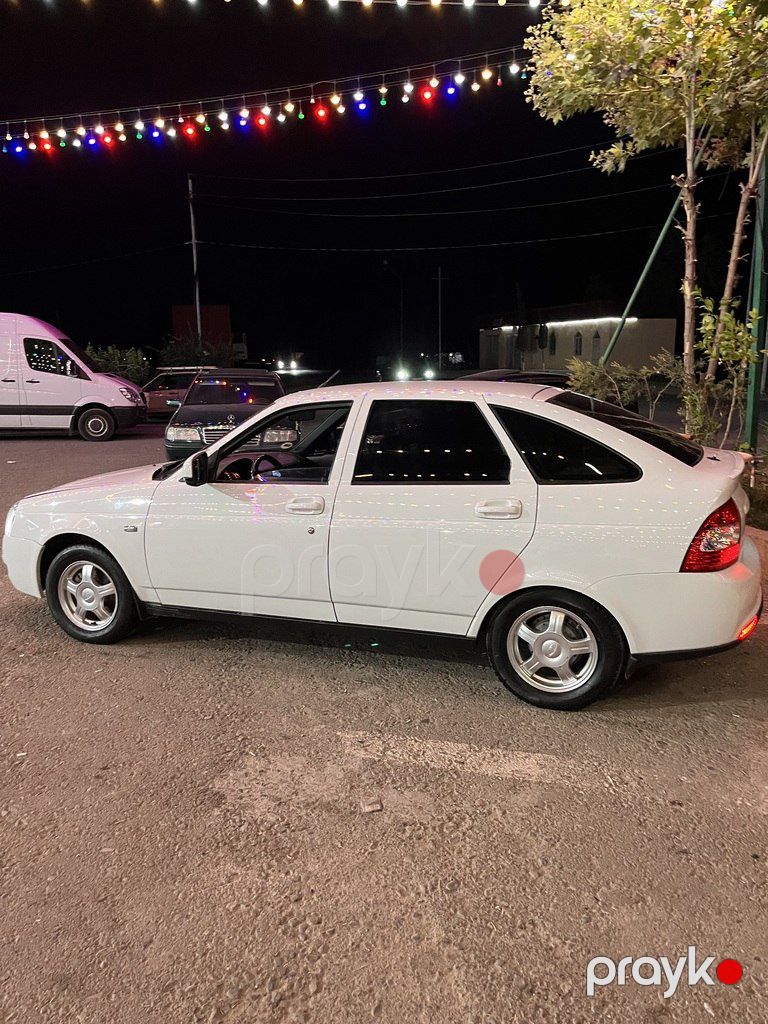 Lada (VAZ) Priora, 1.6 L, 2013 il, 270 000 km — Avtomobillər, Şəmkir (3)