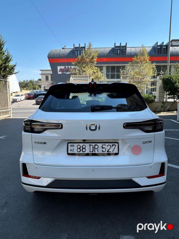 Changan Qiyuan Q05, 1.5 L, 18.99 kWh, 2025 il, yeni — Avtomobillər, Bakı (8)