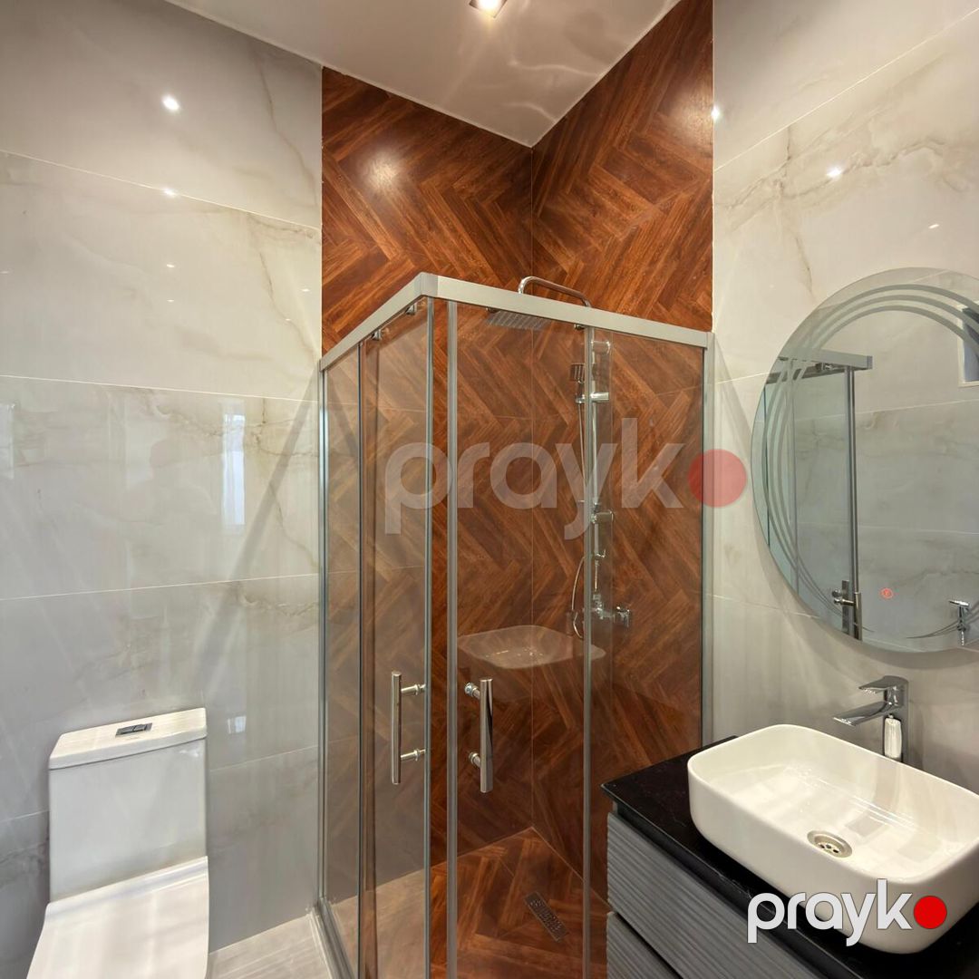 Satılır 4 otaqlı həyət evi/bağ evi 150 m² — Ev, villa, Bakı (10)