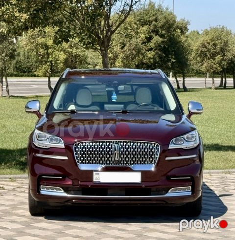 Lincoln Aviator, 3.0 L, 2020 il, 57 000 km — Bakı