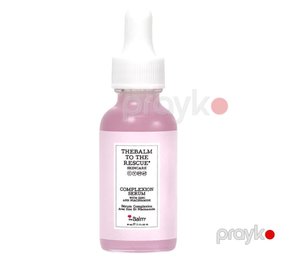Üz üçün zərdab theBalm Control Freak, Sink + Niasinamid, 30 ml — Mallar, Bakı (2)