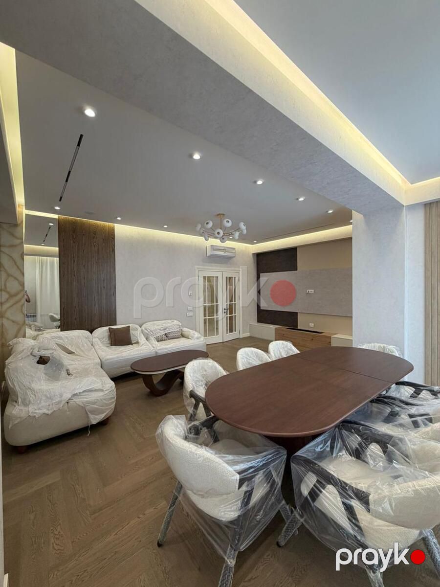 İcarəyə verilir 3 otaqlı yeni tikili 166 m² — Mənzil, Bakı (2)