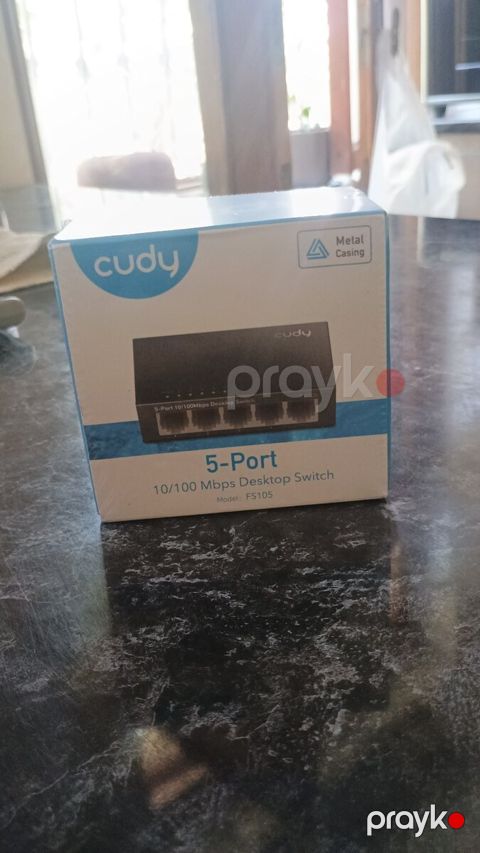 Lan Switch — Bakı