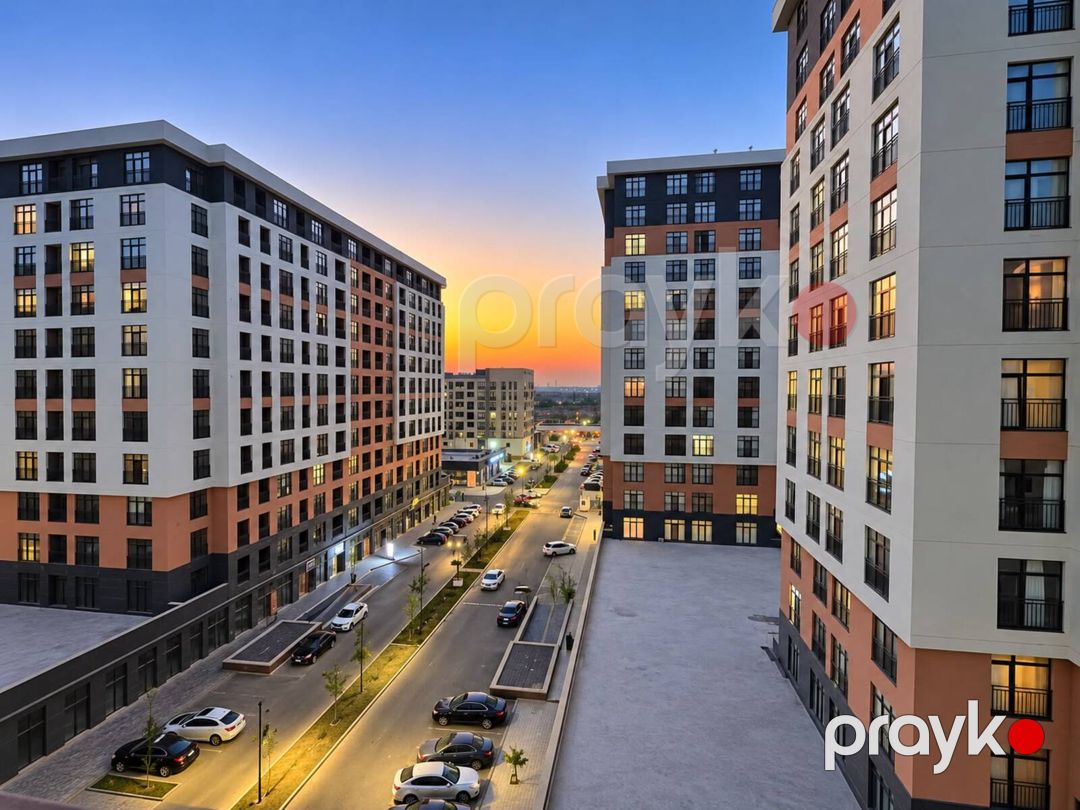 Satılır 3 otaqlı yeni tikili 97 m² — Mənzil, Sumqayıt (12)