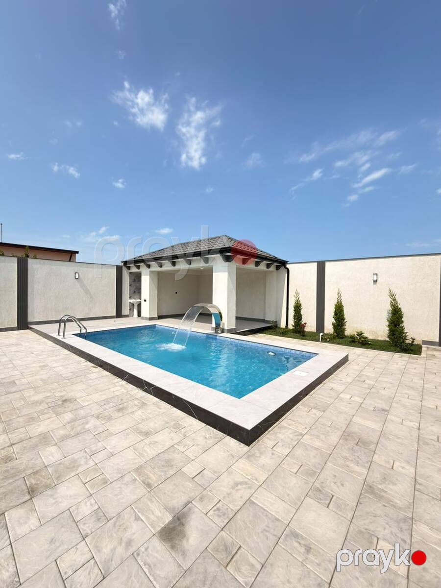 Satılır 5 otaqlı həyət evi/bağ evi 180 m² — Ev, villa, Bakı (7)