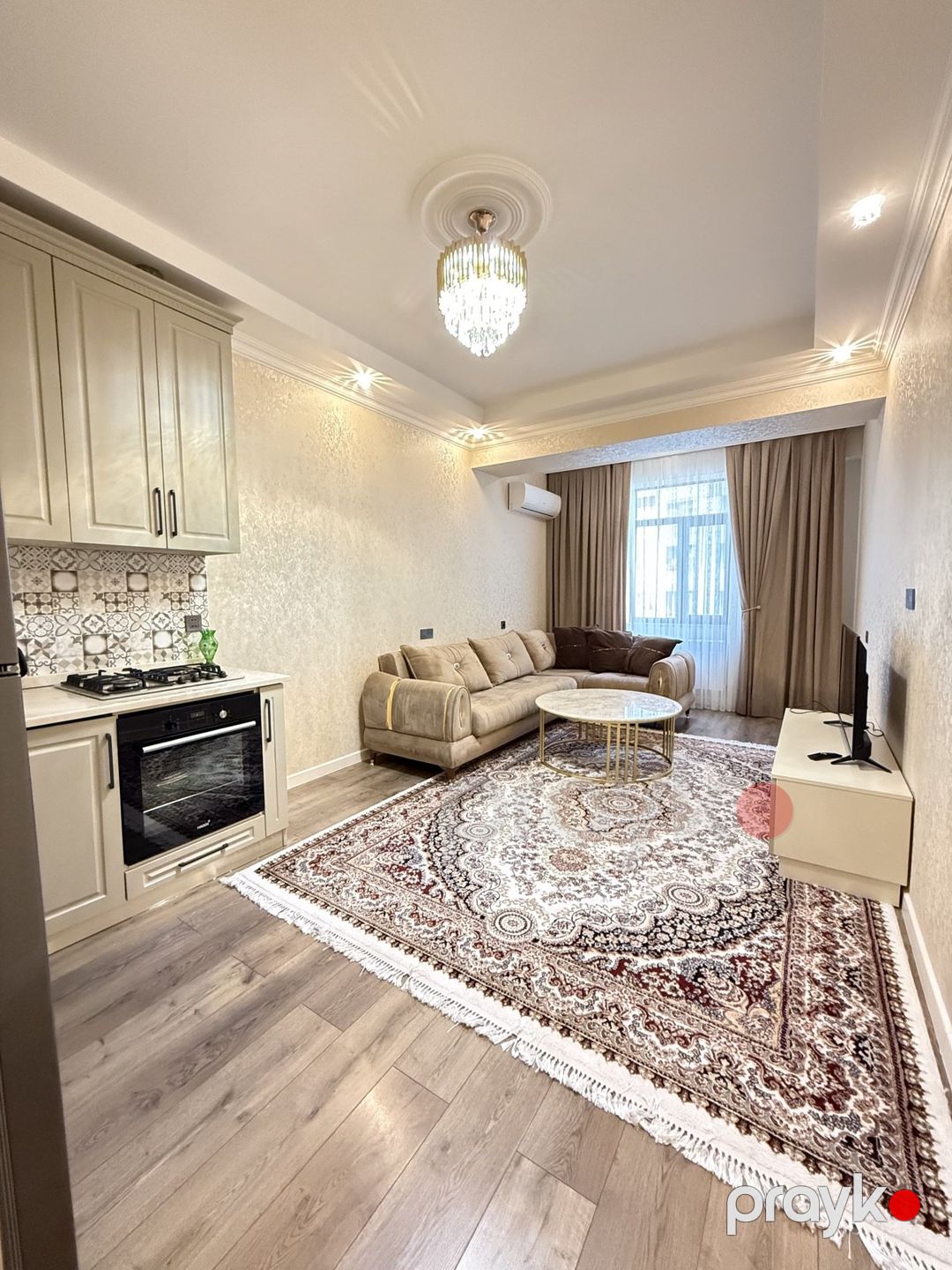 İcarəyə verilir 2 otaqlı yeni tikili 68 m² — Mənzil, Bakı (6)