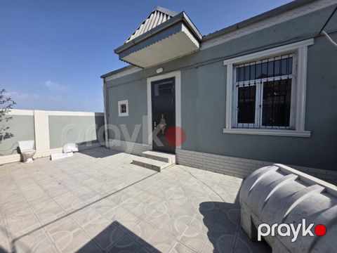 Satılır 2 otaqlı həyət evi/bağ evi 70 m² — Xırdalan