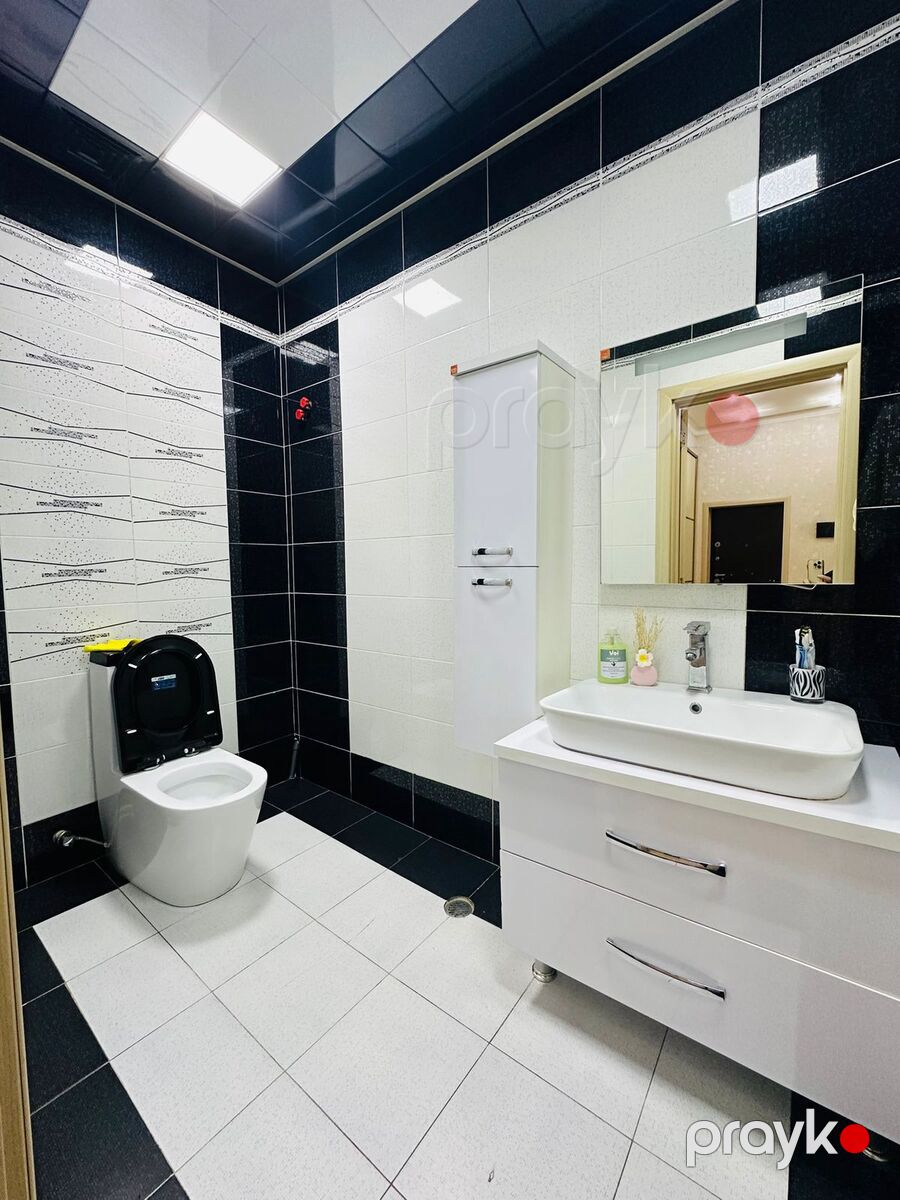 Satılır 3 otaqlı yeni tikili 165 m² — Mənzil, Bakı (6)