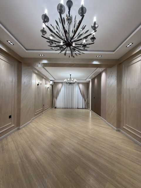 Satılır 3 otaqlı yeni tikili 130 m² — Rüfət