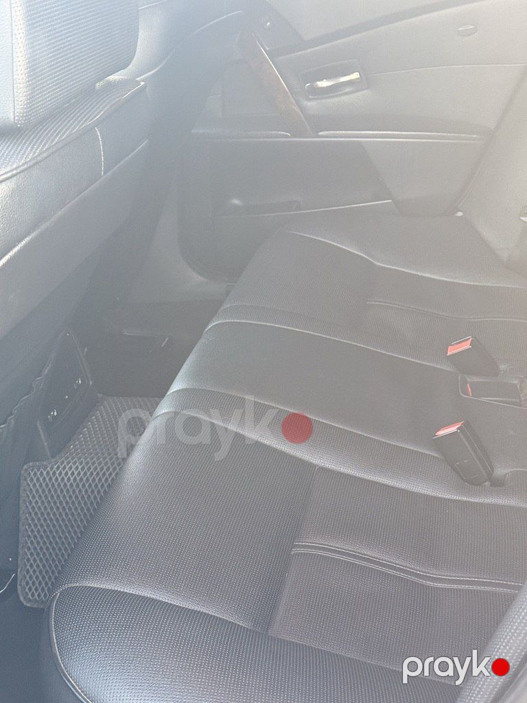 BMW 525, 3.0 L, 2003 il, 383 000 km — Avtomobillər, Bakı (10)