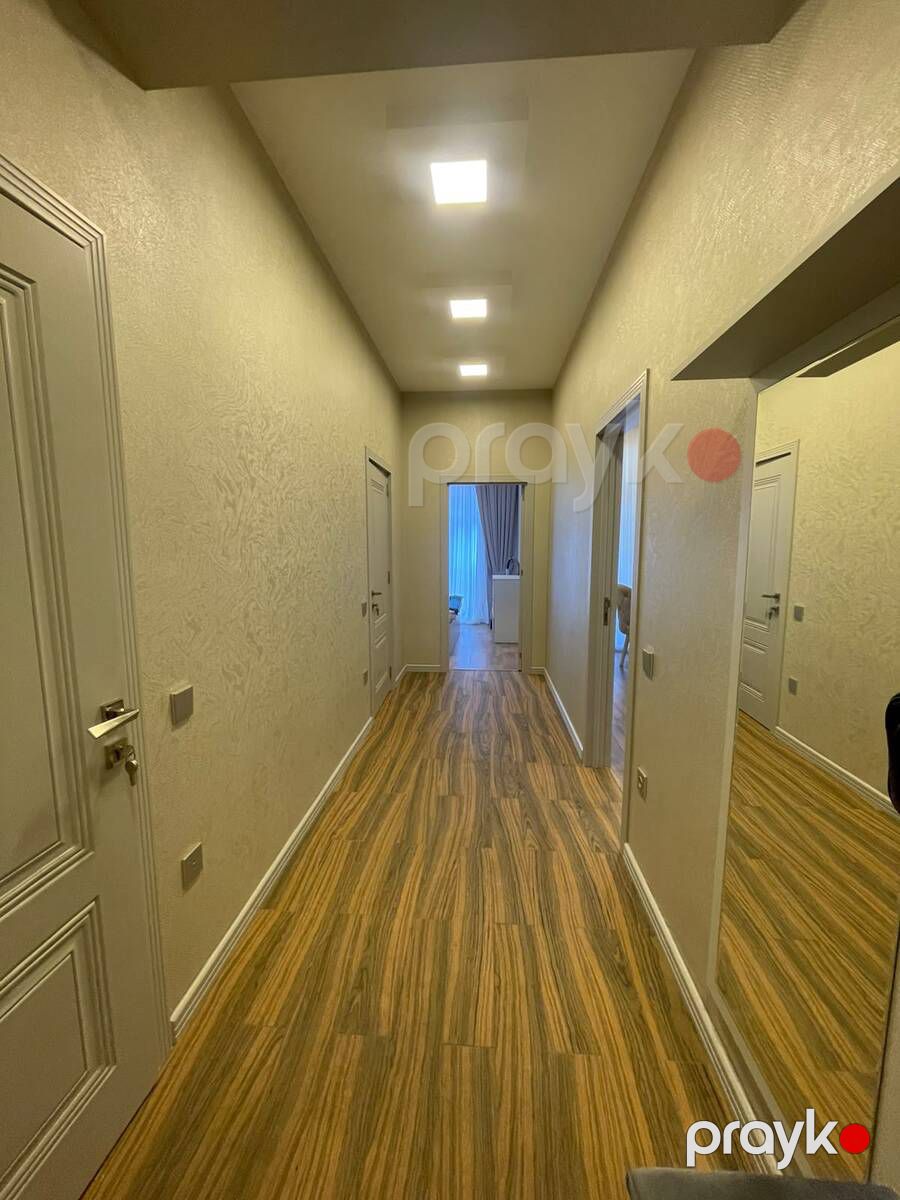 İcarəyə verilir 2 otaqlı yeni tikili 65 m² — Mənzil, Bakı (12)