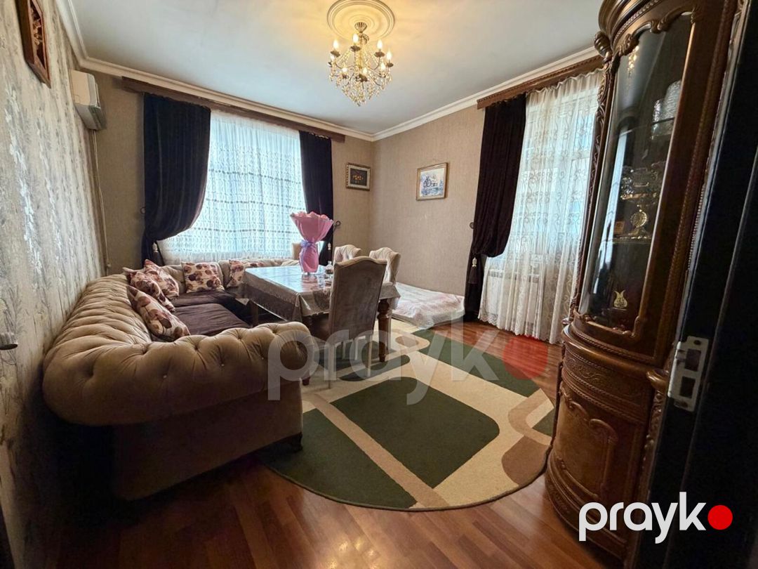 3-otaqlı yeni tikili kirayə verilir, N.Tusi küç., 110 m² — Mənzil, Bakı (3)