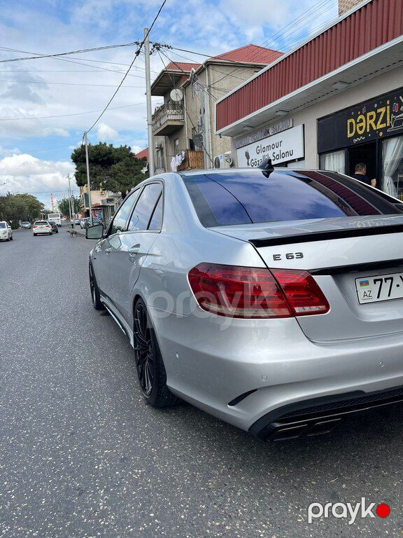 Mercedes E 300, 3.5 L, 2011 il, 288 800 km — Avtomobillər, Bakı (6)