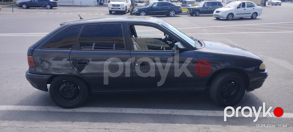 Opel Astra, 1.4 L, 1993 il, 300 000 km — Avtomobillər, Balakən (4)