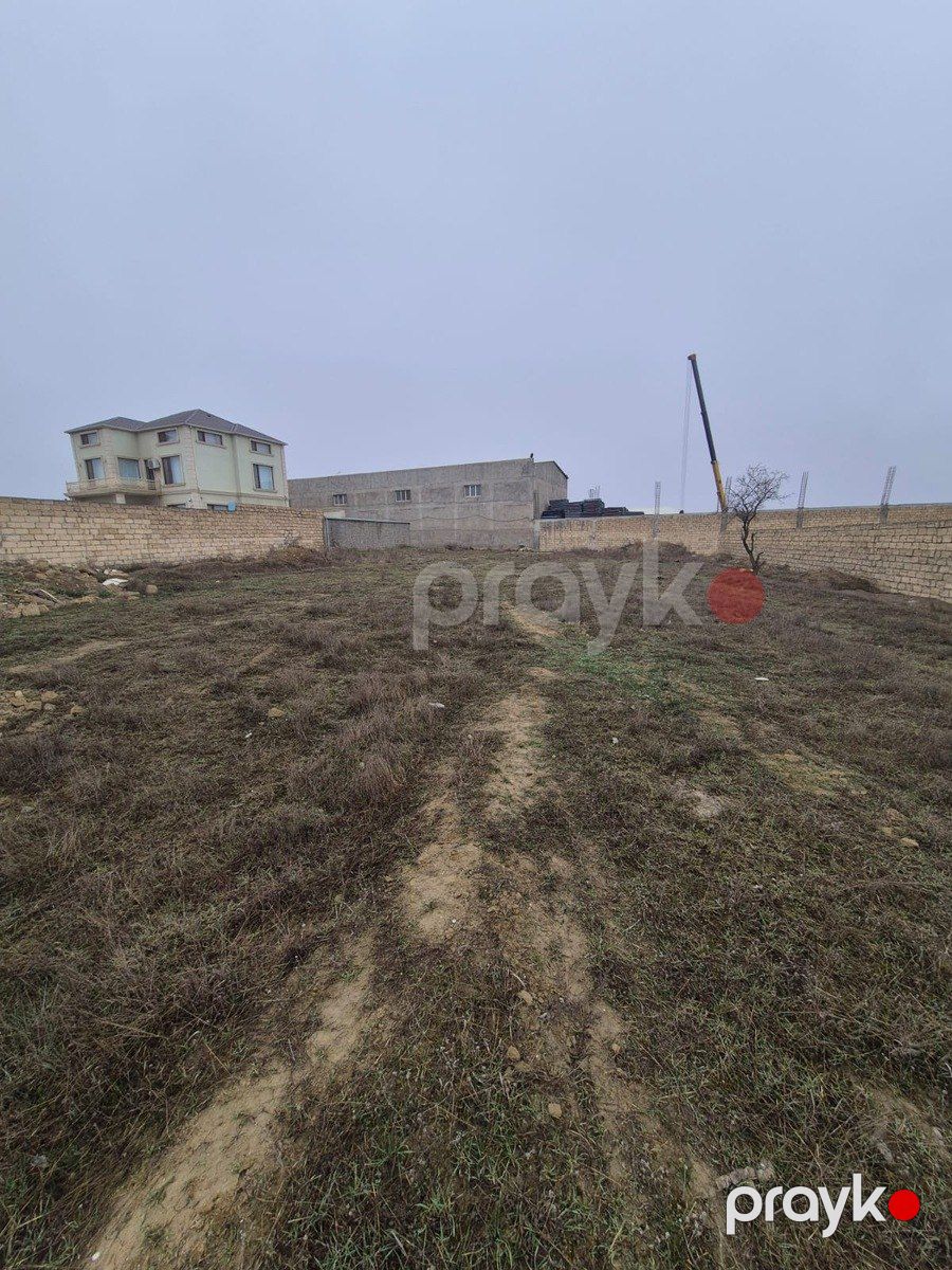 14 sot torpaq sahəsi, Saray qəs — Torpaq, Bakı (11)