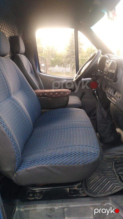 Ford Transit, 2.5 L, 1999 il, 202 733 km — Avtomobillər, Göyçay (8)