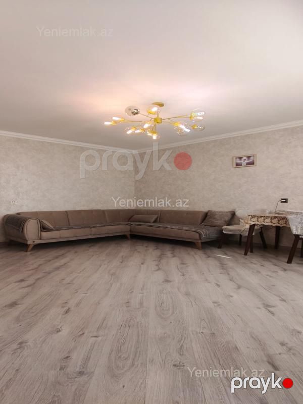 Satılır 3 otaqlı Bina evi menzil (Yeni tikili), 70 m², Xətai rayonu — Mənzil, Bakı (6)