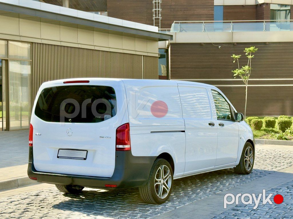Mercedes Vito 116 CDI, 2.1 L, 2017 il, 377 500 km — Avtomobillər, Bakı (2)