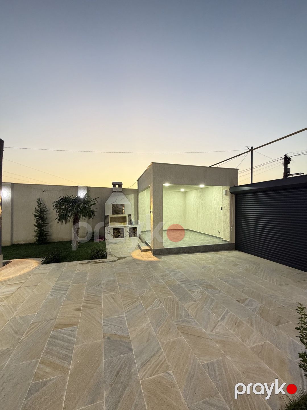 Satılır 4 otaqlı həyət evi/bağ evi 160 m² — Ev, villa, Bakı (5)