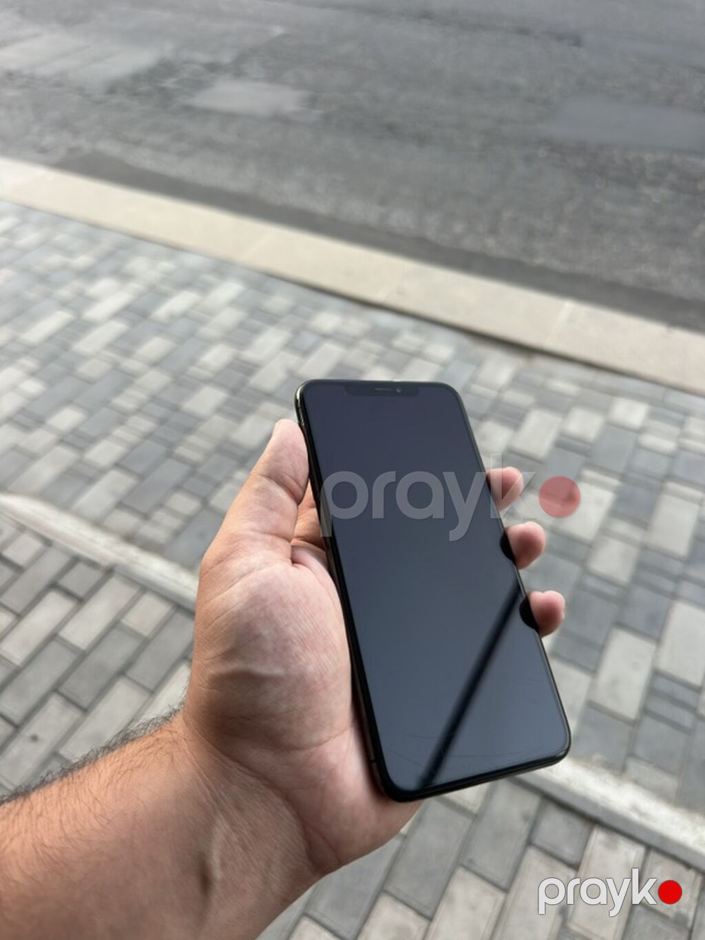 IPhone Xs Max, 64 GB, Space Gray, Face ID — Apple iPhone, Bakı (4)