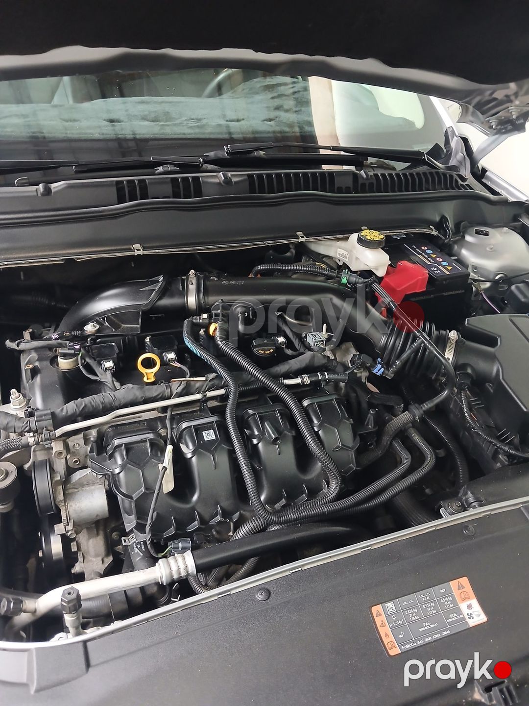 Ford Fusion, 2020 il — Avtomobillər, Bakı (11)