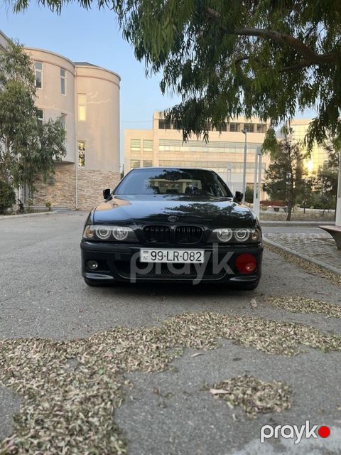 BMW 528, 2.8 L, 1998 il, 450 000 km — Bakı