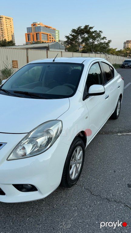 Nissan Sunny, 1.5 L, 2013 il, 192 000 km — Avtomobillər, Bakı (7)