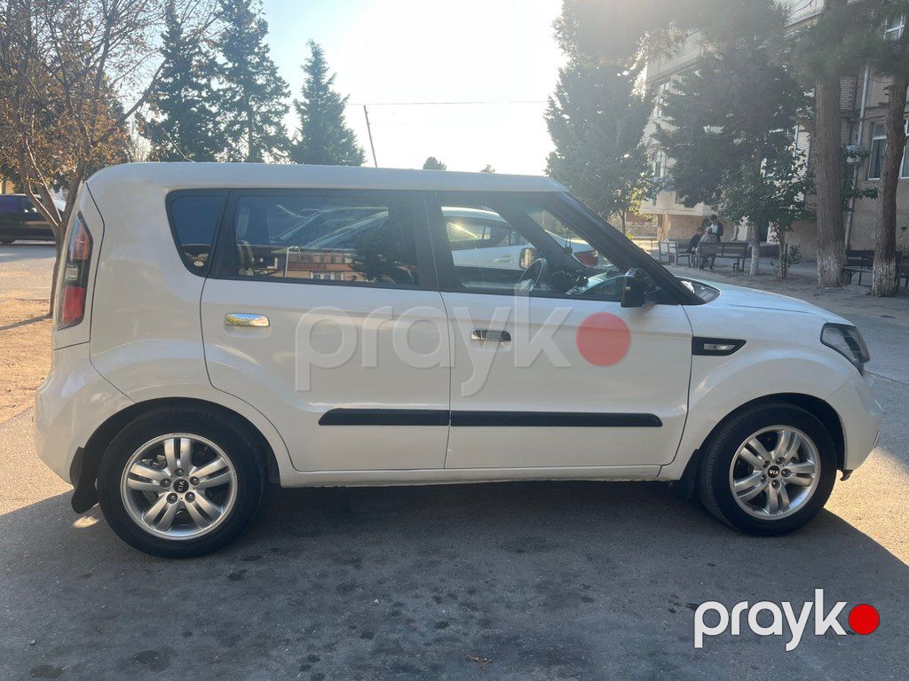 Kia Soul, 1.6 L, 2009 il, 377 000 km — Avtomobillər, Sumqayıt (3)
