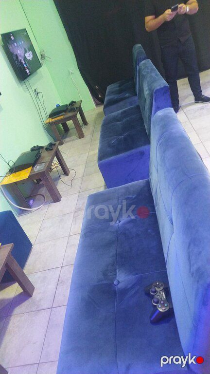 PlayStation klub avadanlıqları — Bakı