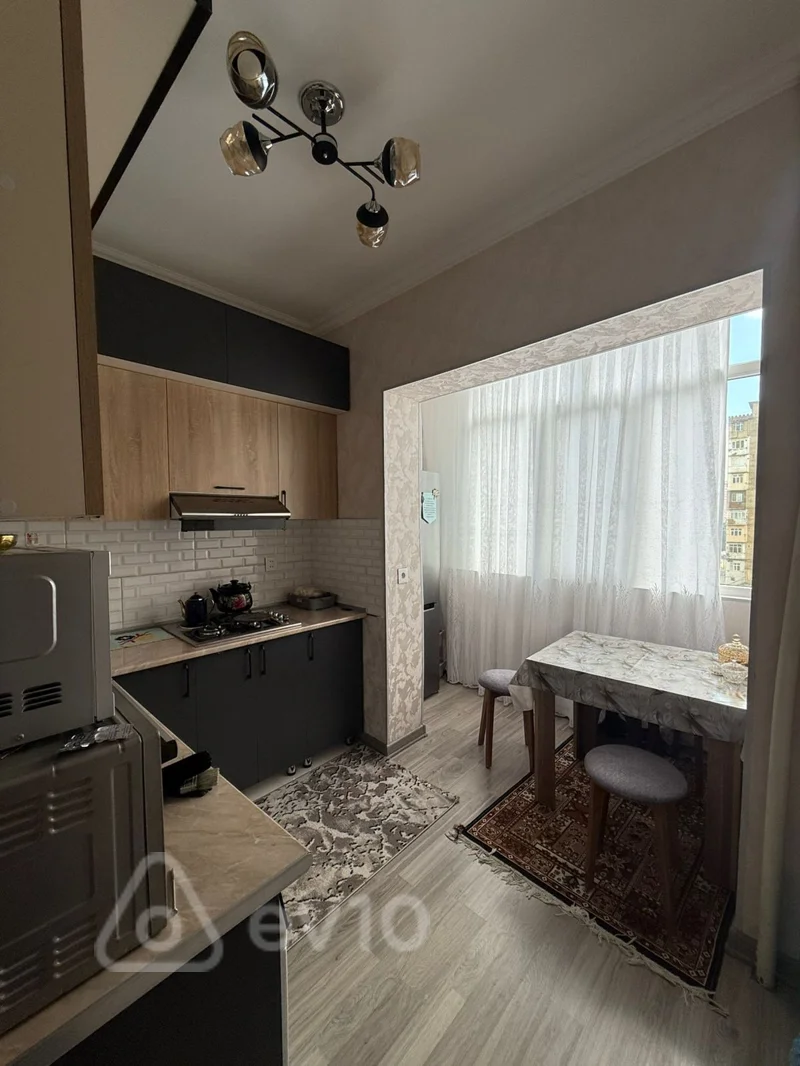 4 otaqlı mənzil, 110 m², Məhəmməd Xiyabani küçəsi — Mənzil, Bakı (5)