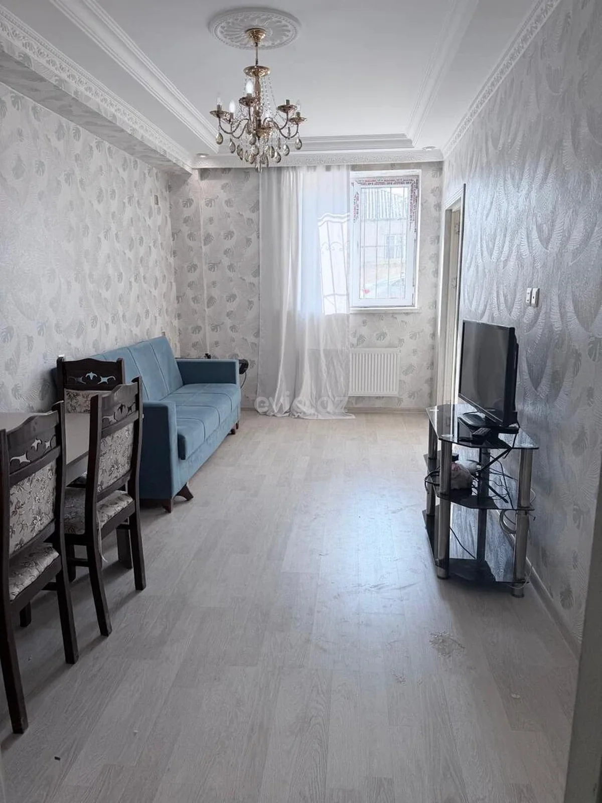 2 otaqlı tam təmirli mənzil satılır Xırdalanda — Mənzil, Abşeron (4)