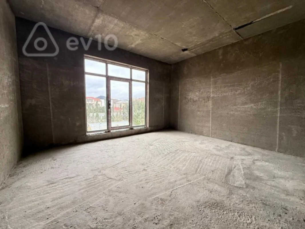 6 otaqlı həyət evi, 450 m², 3 cü Massiv — Ev, villa, Bakı (4)