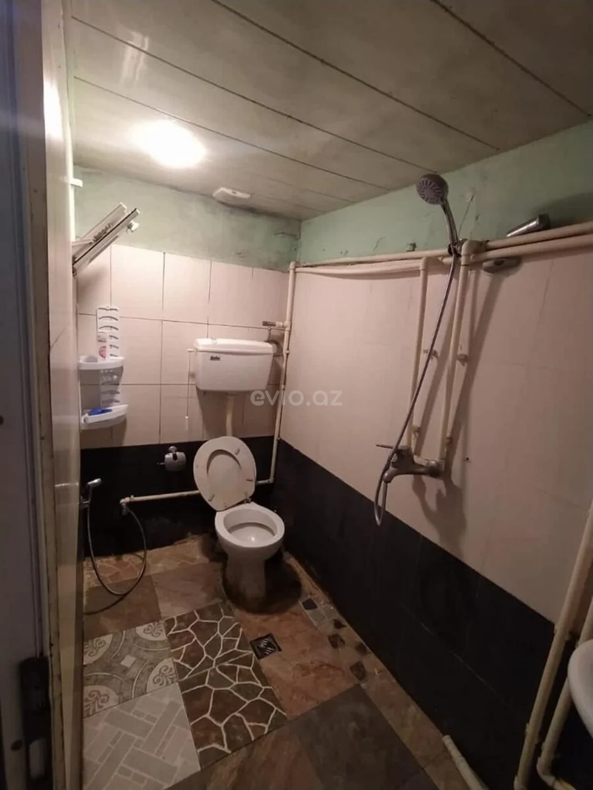 Kirayə 1 otaqlı mənzil 28 May metrosu yaxınlığında — Mənzil, Bakı (5)