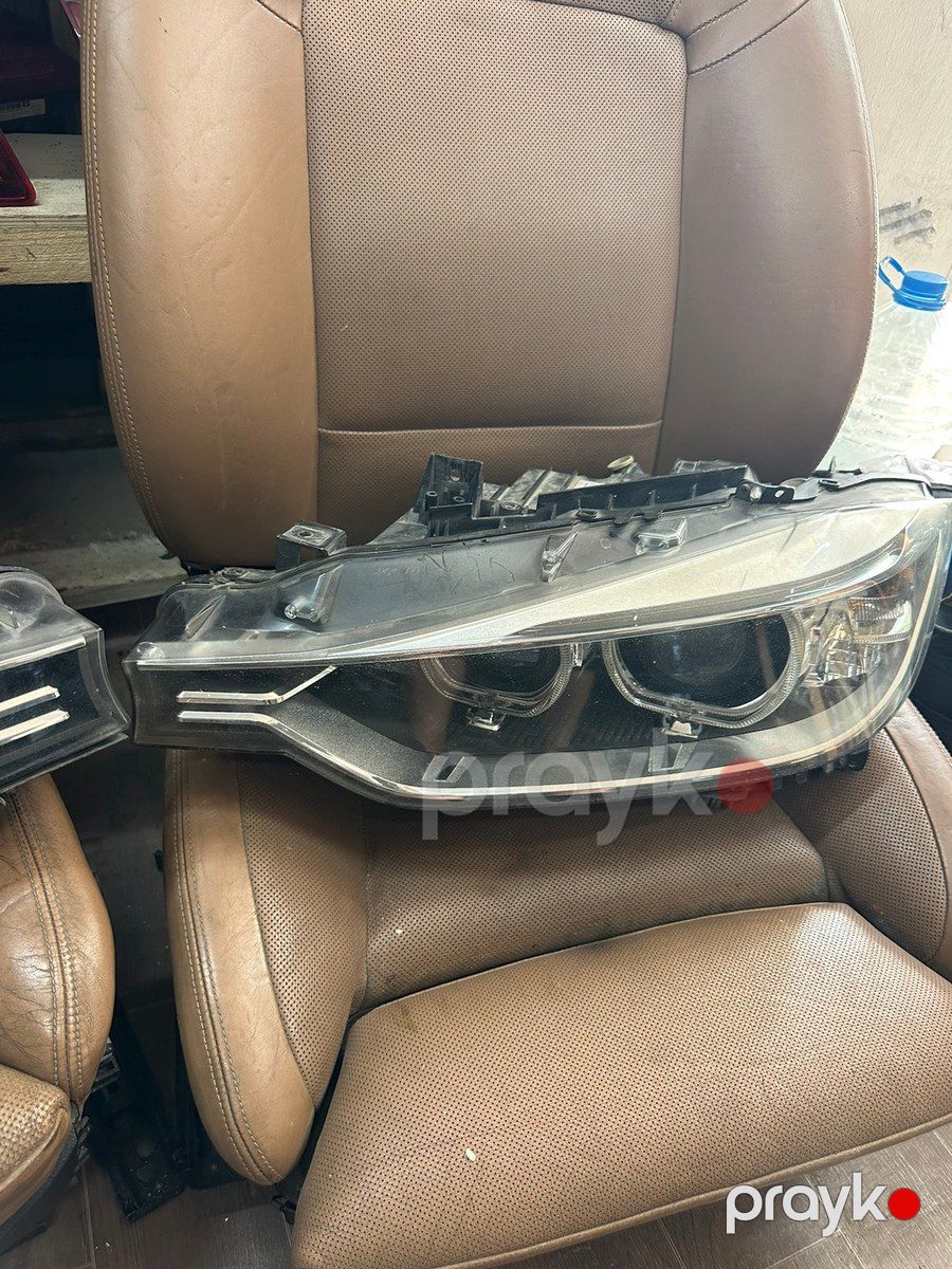 BMW F30 faraları — Ehtiyat hissələri və aksesuarlar, Bakı (3)