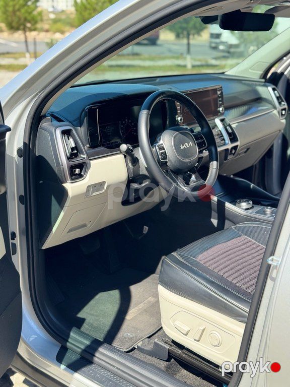 Kia Sorento, 1.6 L, 1.49 kWh, 2023 il, 164 000 km — Avtomobillər, Bakı (11)