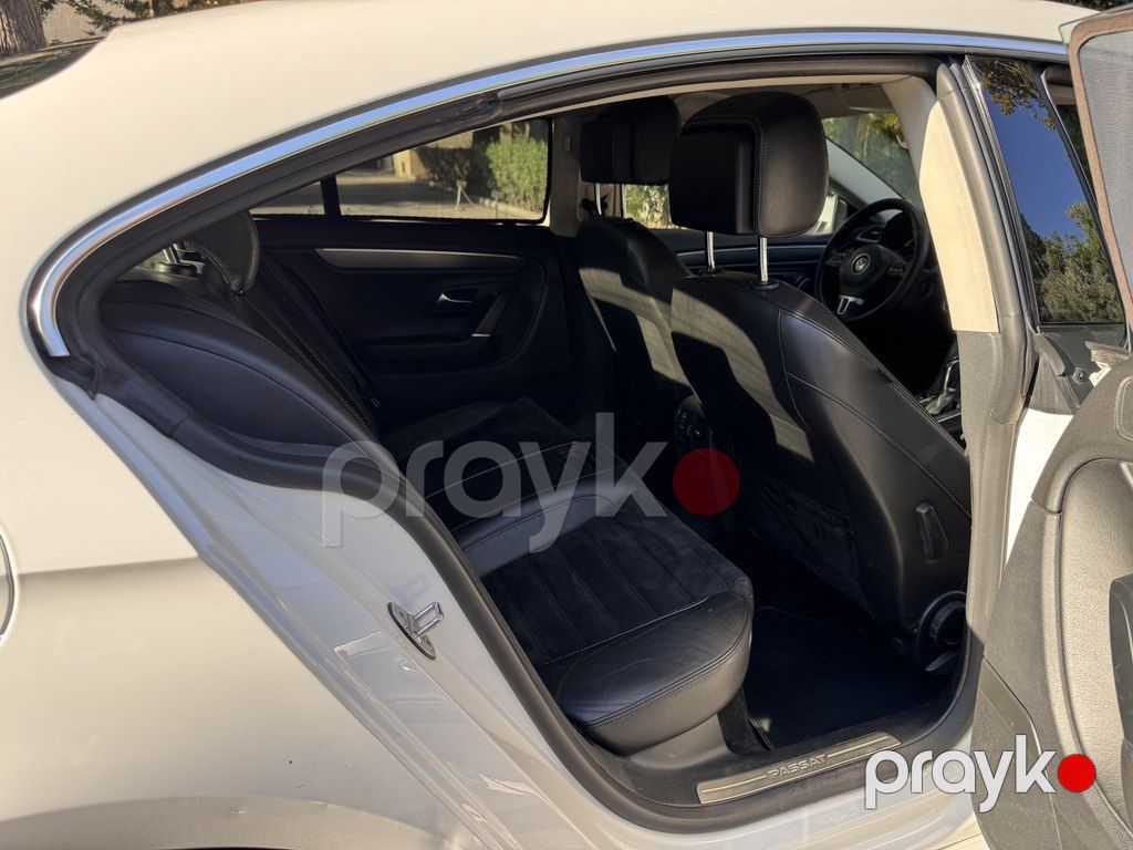 Volkswagen Passat CC, 1.8 L, 2012 il, 228 000 km — Avtomobillər, Bakı (7)