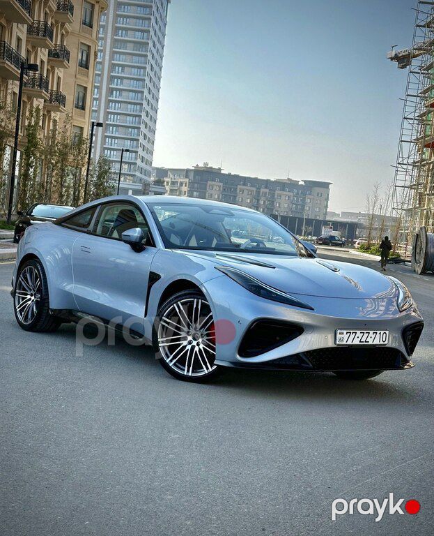 Neta GT, 78 kWh, 2023 il, 16 000 km — Avtomobillər, Bakı (10)