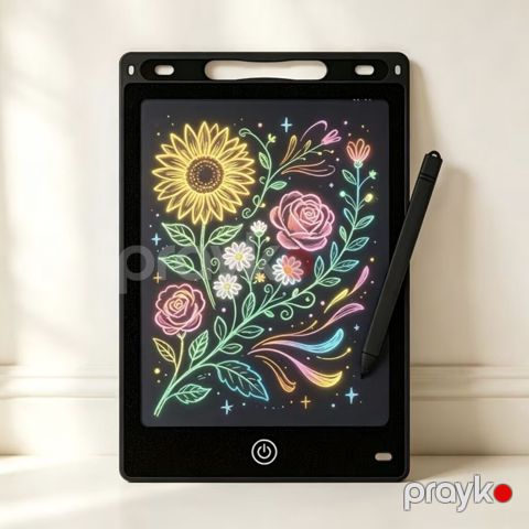 Ünvan Qara qarayev LCD rəqəmsal yazı və rəsm tableti – stylus — Digah